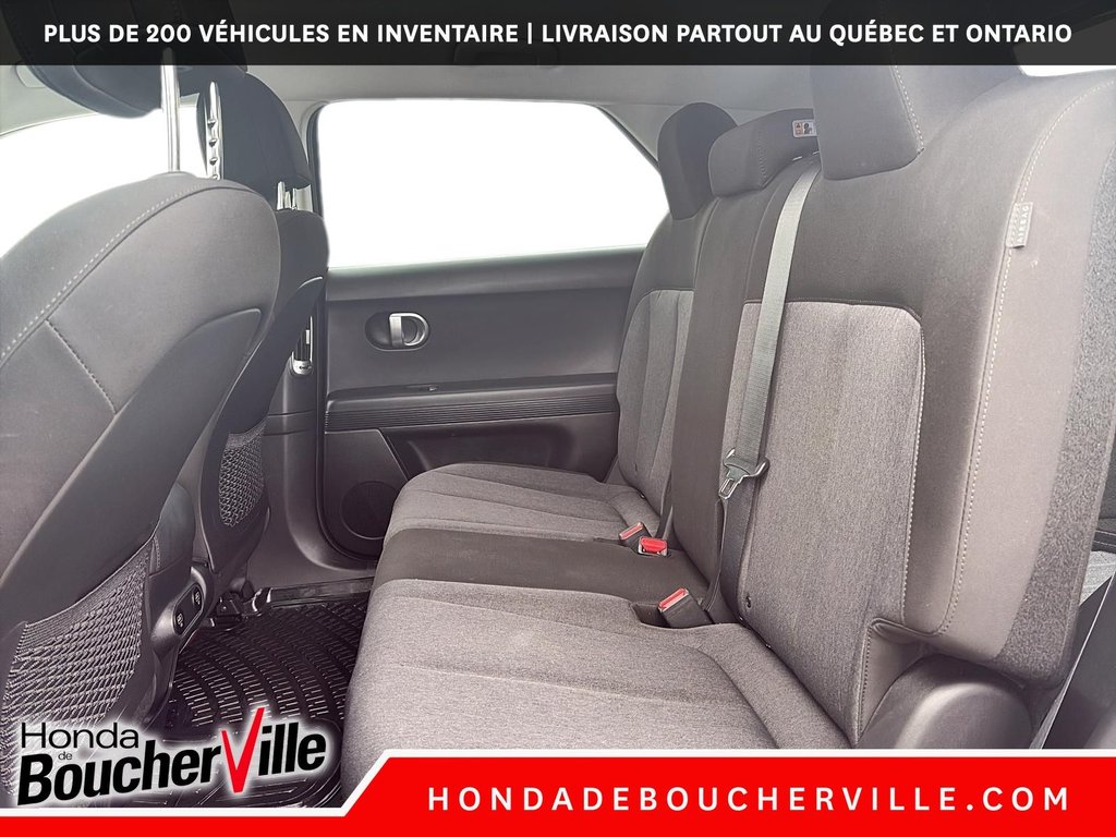 Hyundai IONIQ 5 Preferred 2024 à Terrebonne, Québec - 15 - w1024h768px