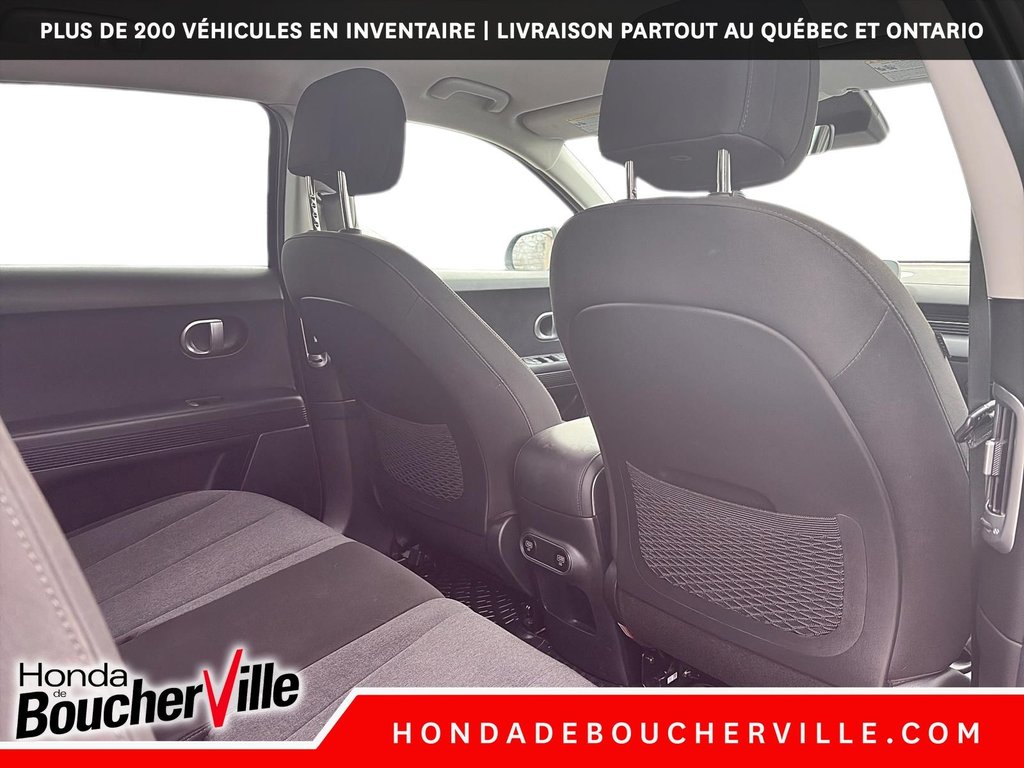Hyundai IONIQ 5 Preferred 2024 à Terrebonne, Québec - 19 - w1024h768px