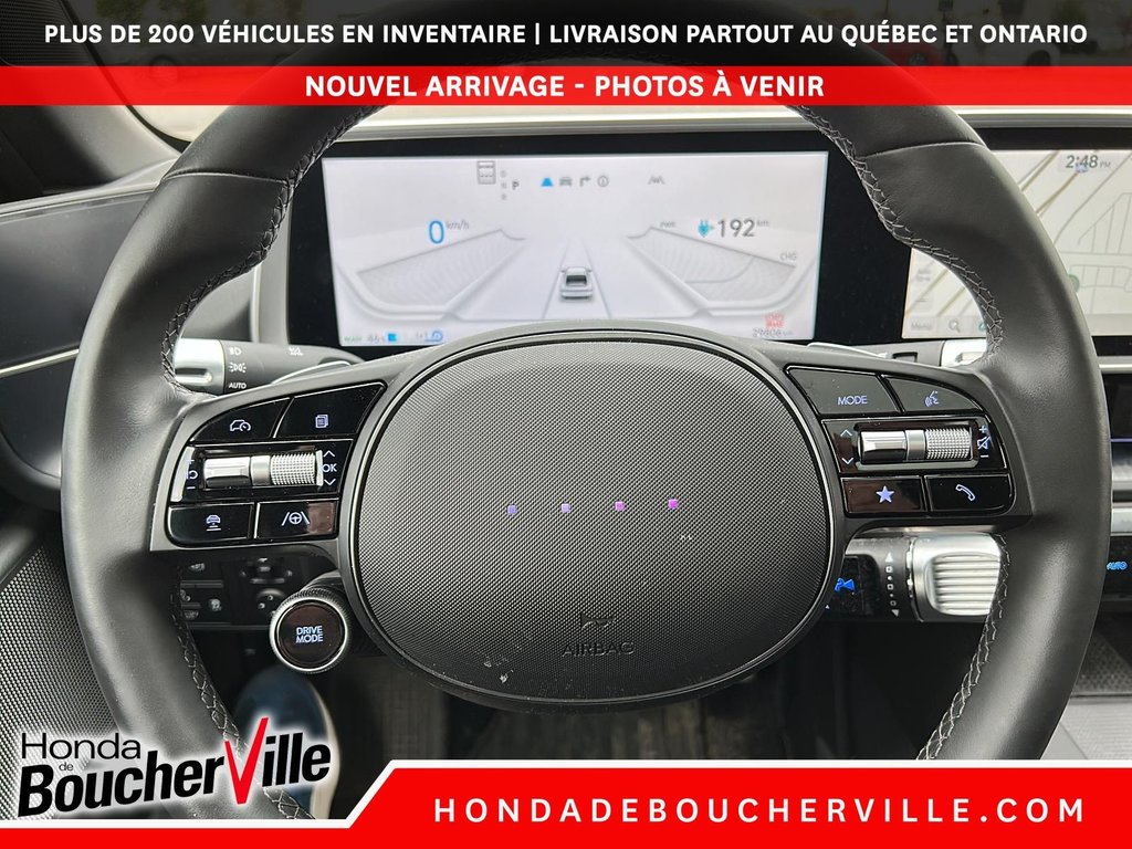 2023 Hyundai Ioniq 6 Preferred in Terrebonne, Quebec - 29 - w1024h768px