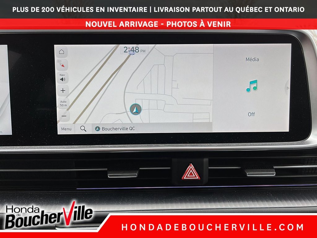 2023 Hyundai Ioniq 6 Preferred in Terrebonne, Quebec - 27 - w1024h768px