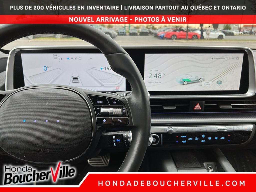 2023 Hyundai Ioniq 6 Preferred in Terrebonne, Quebec - 23 - w1024h768px