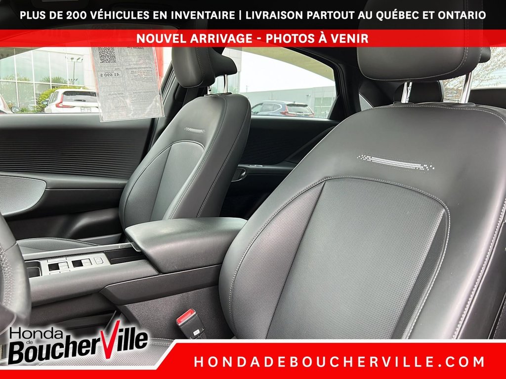 2023 Hyundai Ioniq 6 Preferred in Terrebonne, Quebec - 21 - w1024h768px