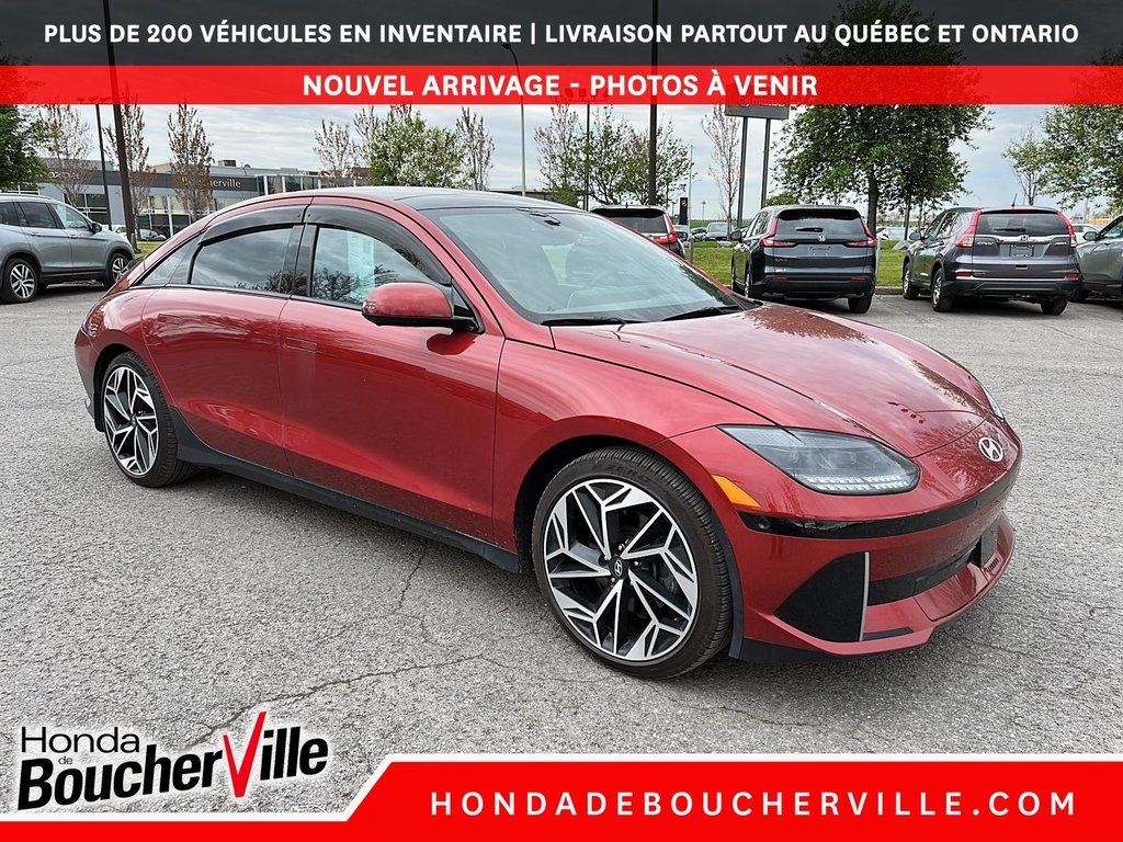 2023 Hyundai Ioniq 6 Preferred in Terrebonne, Quebec - 13 - w1024h768px