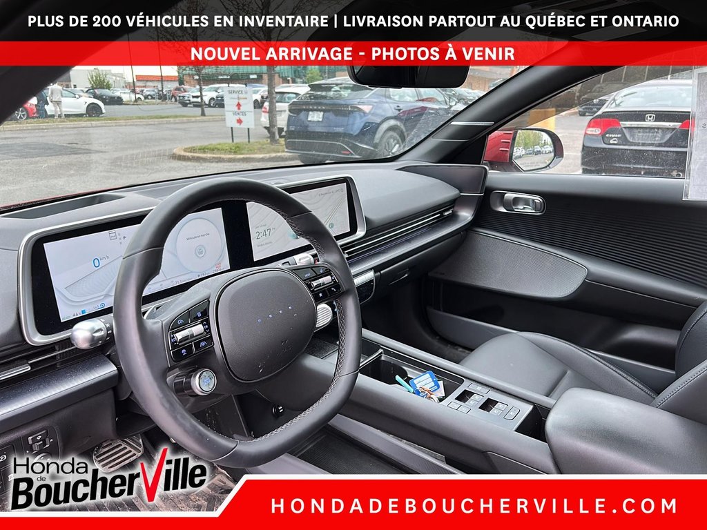 2023 Hyundai Ioniq 6 Preferred in Terrebonne, Quebec - 17 - w1024h768px