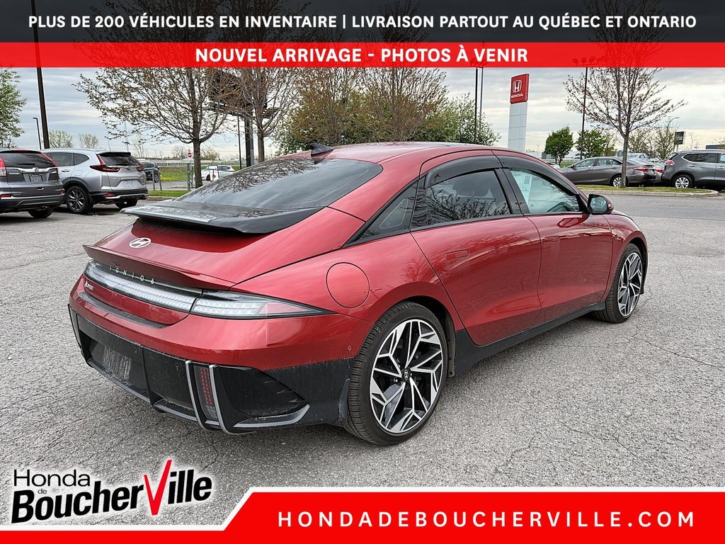2023 Hyundai Ioniq 6 Preferred in Terrebonne, Quebec - 9 - w1024h768px