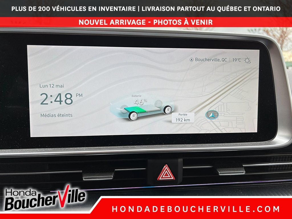 2023 Hyundai Ioniq 6 Preferred in Terrebonne, Quebec - 25 - w1024h768px