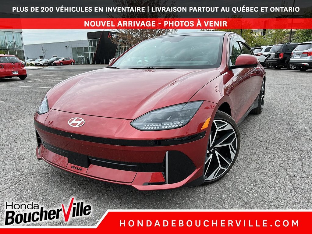 2023 Hyundai Ioniq 6 Preferred in Terrebonne, Quebec - 3 - w1024h768px