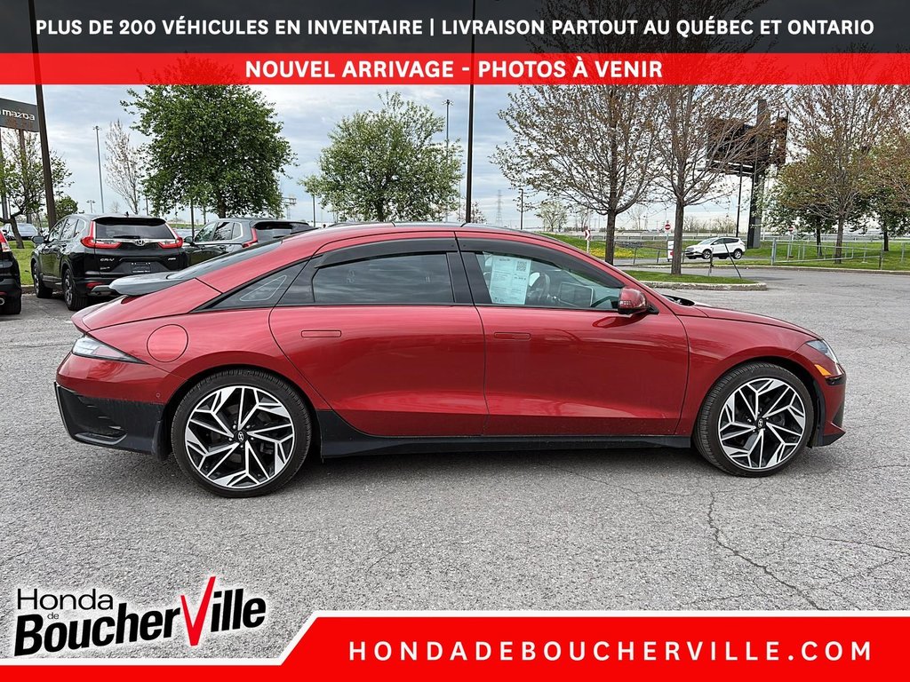 2023 Hyundai Ioniq 6 Preferred in Terrebonne, Quebec - 11 - w1024h768px