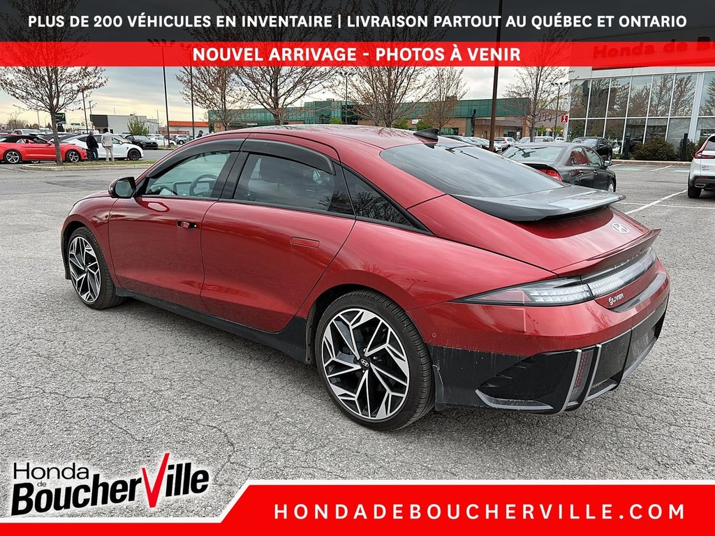 2023 Hyundai Ioniq 6 Preferred in Terrebonne, Quebec - 7 - w1024h768px