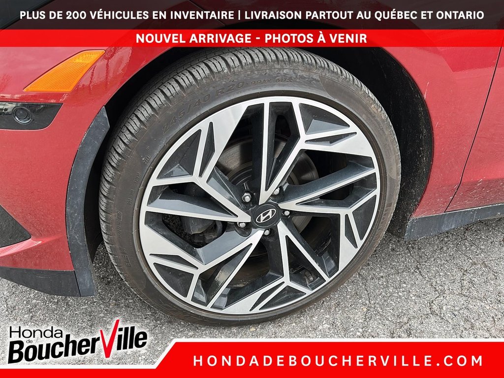2023 Hyundai Ioniq 6 Preferred in Terrebonne, Quebec - 15 - w1024h768px