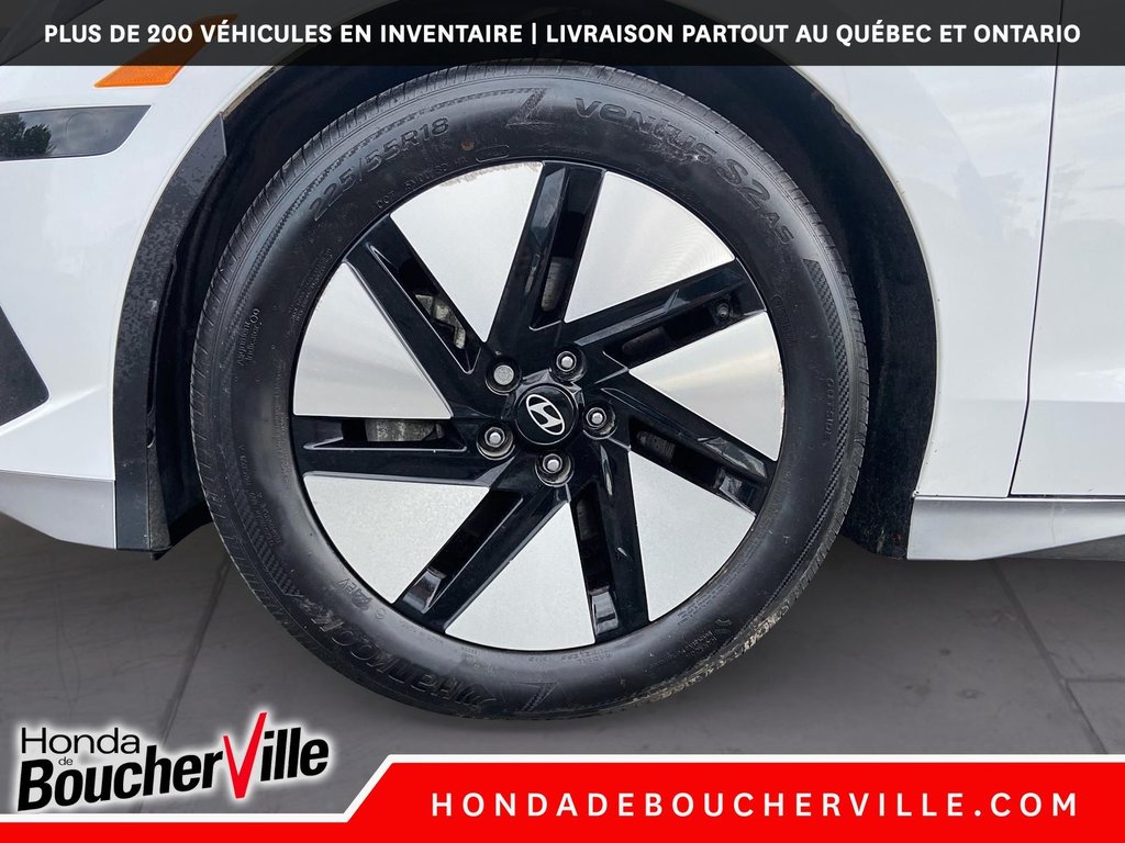 2024 Hyundai Ioniq 6 Preferred in Terrebonne, Quebec - 17 - w1024h768px