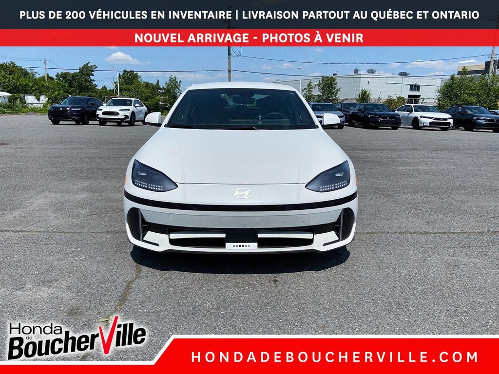 2024 Hyundai Ioniq 6 Preferred in Terrebonne, Quebec - 3 - w1024h768px