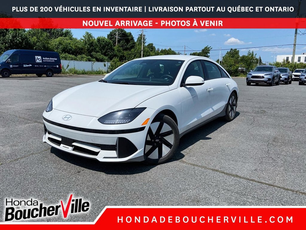 2024 Hyundai Ioniq 6 Preferred in Terrebonne, Quebec - 1 - w1024h768px