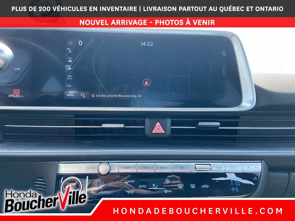 2024 Hyundai Ioniq 6 Preferred in Terrebonne, Quebec - 19 - w1024h768px