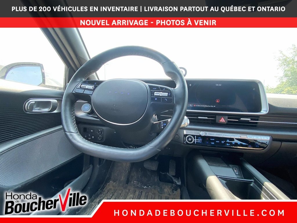 2024 Hyundai Ioniq 6 Preferred in Terrebonne, Quebec - 23 - w1024h768px
