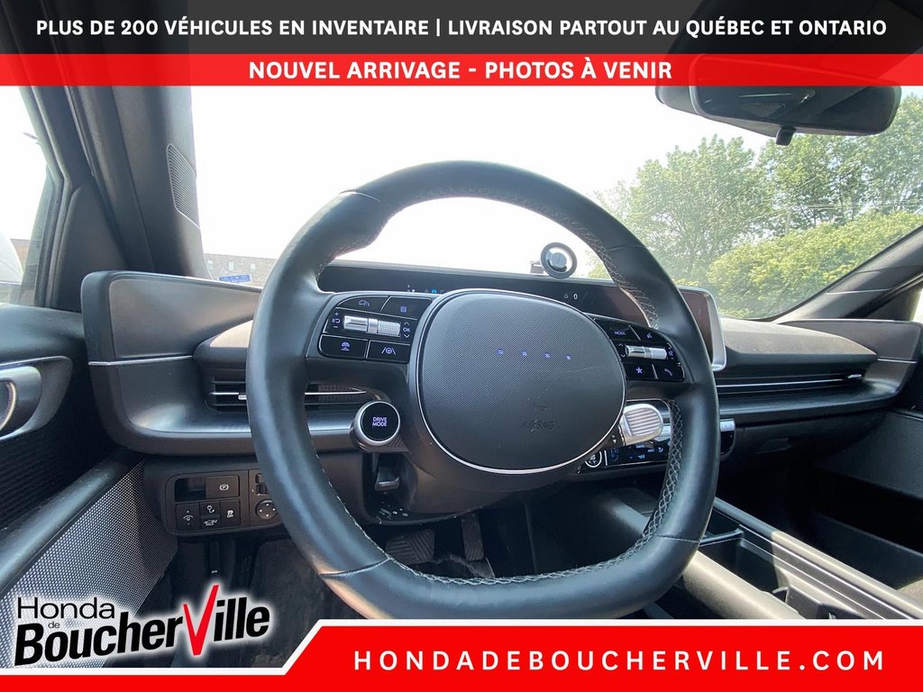 2024 Hyundai Ioniq 6 Preferred in Terrebonne, Quebec - 17 - w1024h768px