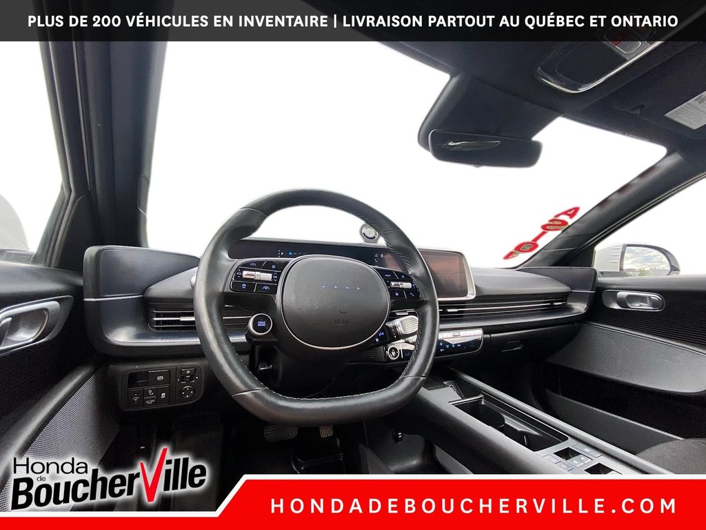 2024 Hyundai Ioniq 6 Preferred in Terrebonne, Quebec - 29 - w1024h768px