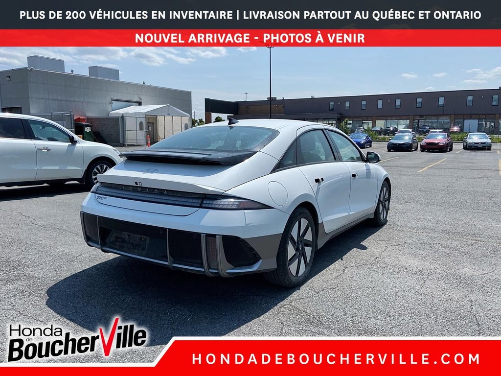 2024 Hyundai Ioniq 6 Preferred in Terrebonne, Quebec - 9 - w1024h768px