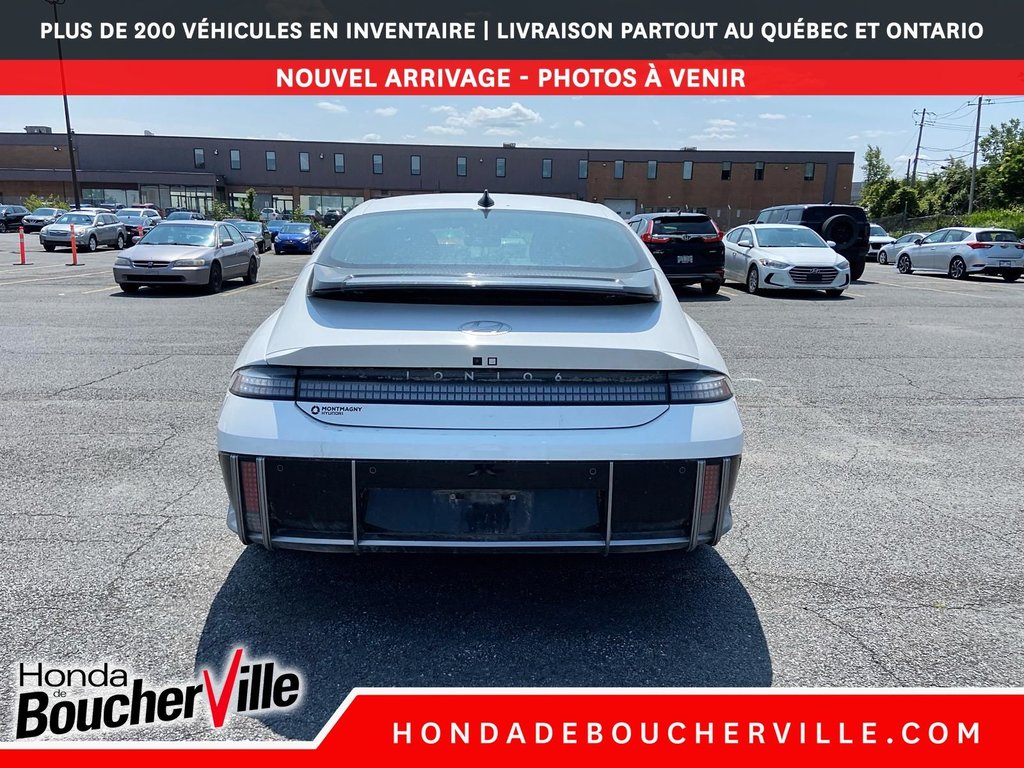 2024 Hyundai Ioniq 6 Preferred in Terrebonne, Quebec - 11 - w1024h768px