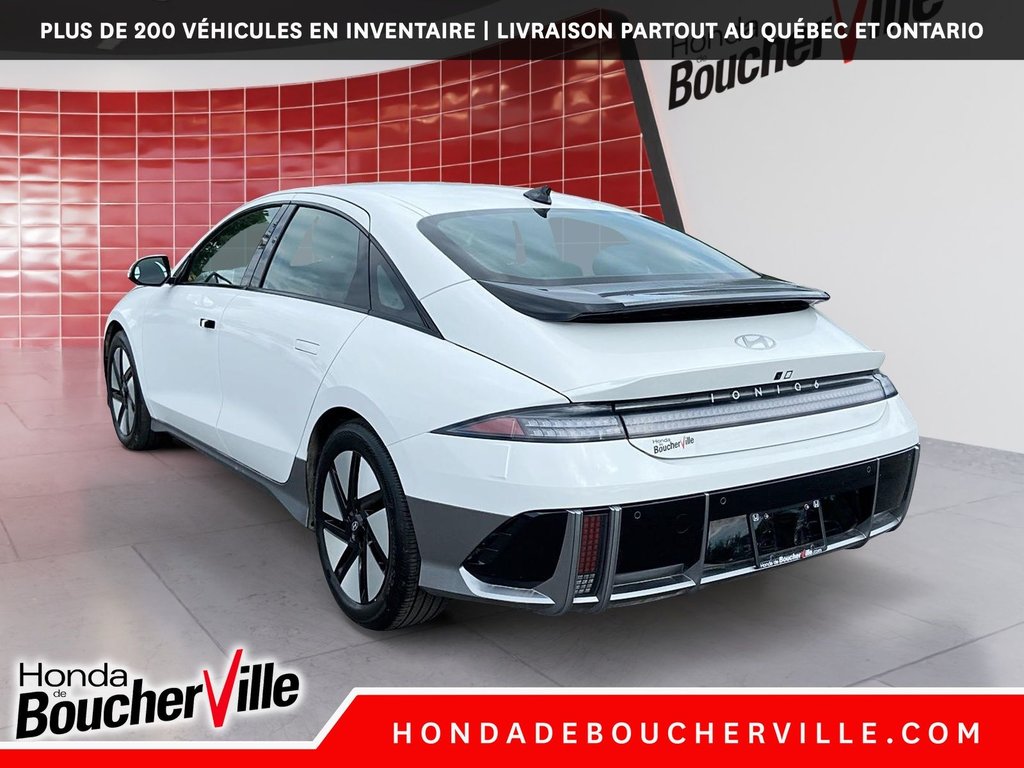 2024 Hyundai Ioniq 6 Preferred in Terrebonne, Quebec - 13 - w1024h768px