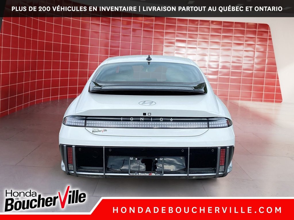 2024 Hyundai Ioniq 6 Preferred in Terrebonne, Quebec - 11 - w1024h768px