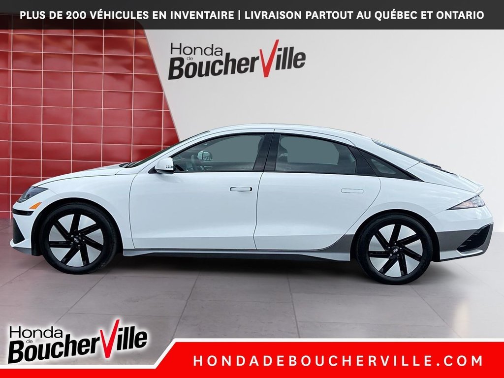 Hyundai Ioniq 6 Preferred 2024 à Terrebonne, Québec - 7 - w1024h768px