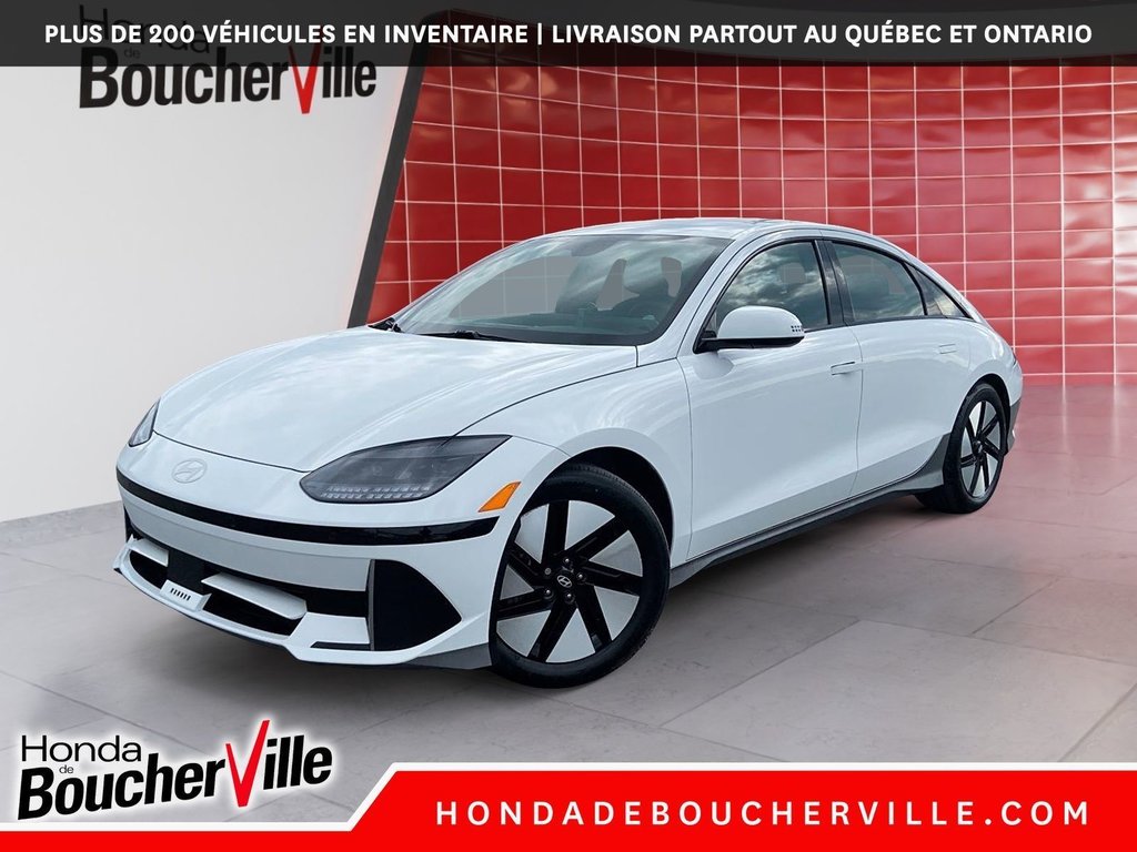 Hyundai Ioniq 6 Preferred 2024 à Terrebonne, Québec - 13 - w1024h768px