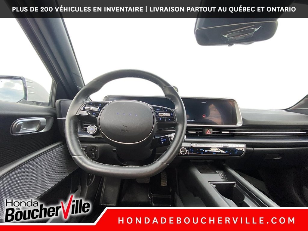 Hyundai Ioniq 6 Preferred 2024 à Terrebonne, Québec - 11 - w1024h768px
