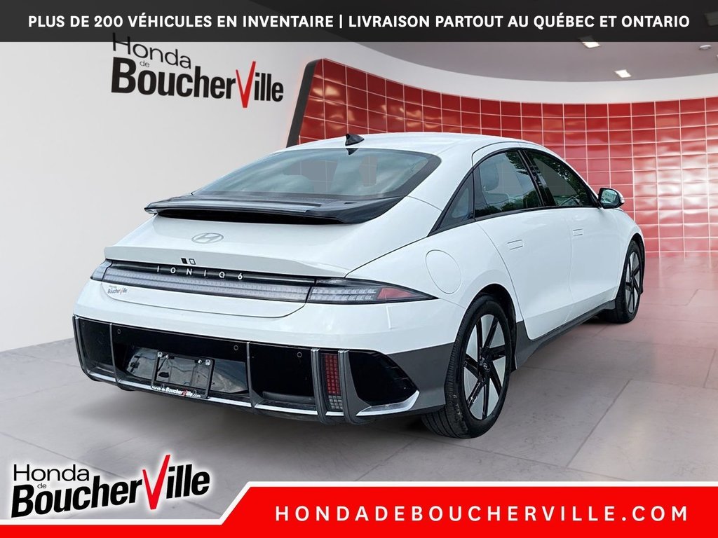 Hyundai Ioniq 6 Preferred 2024 à Terrebonne, Québec - 5 - w1024h768px