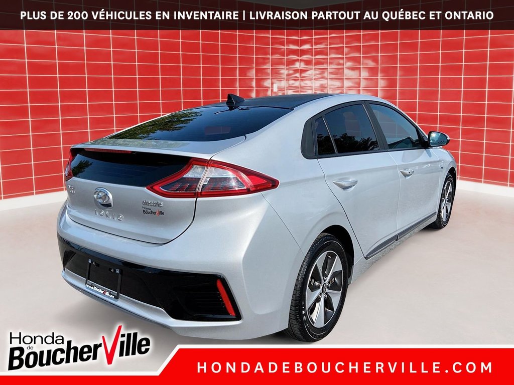 2017 Hyundai Ioniq Electric Limited in Terrebonne, Quebec - 11 - w1024h768px