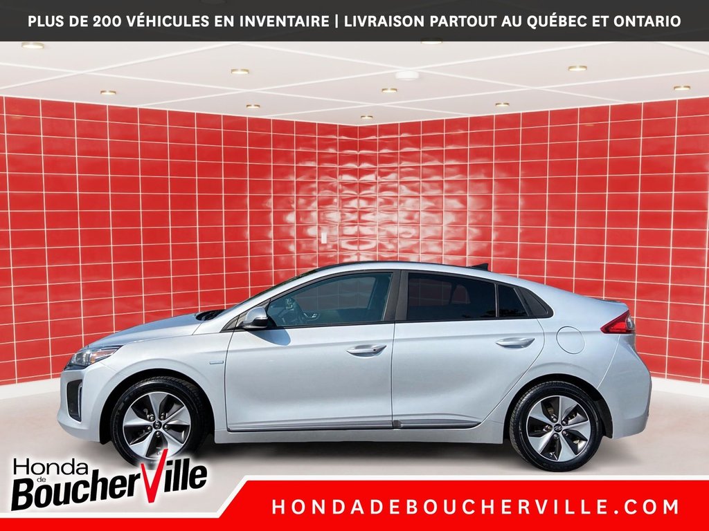 Hyundai Ioniq Electric Limited 2017 à Terrebonne, Québec - 17 - w1024h768px