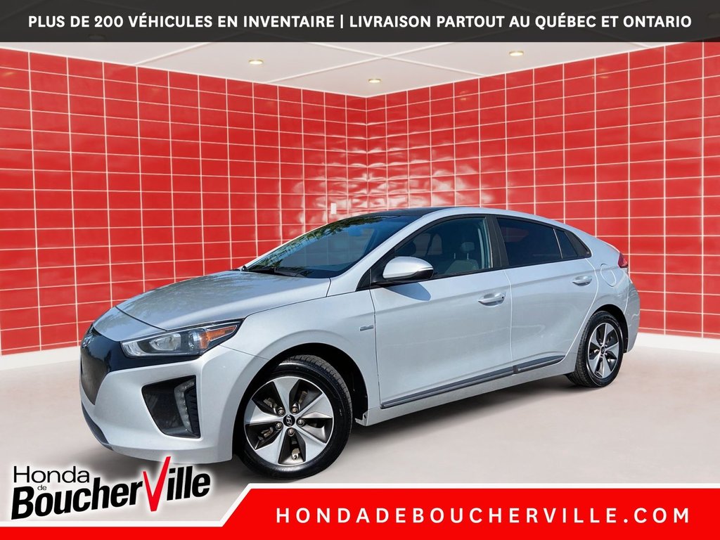 2017 Hyundai Ioniq Electric Limited in Terrebonne, Quebec - 1 - w1024h768px