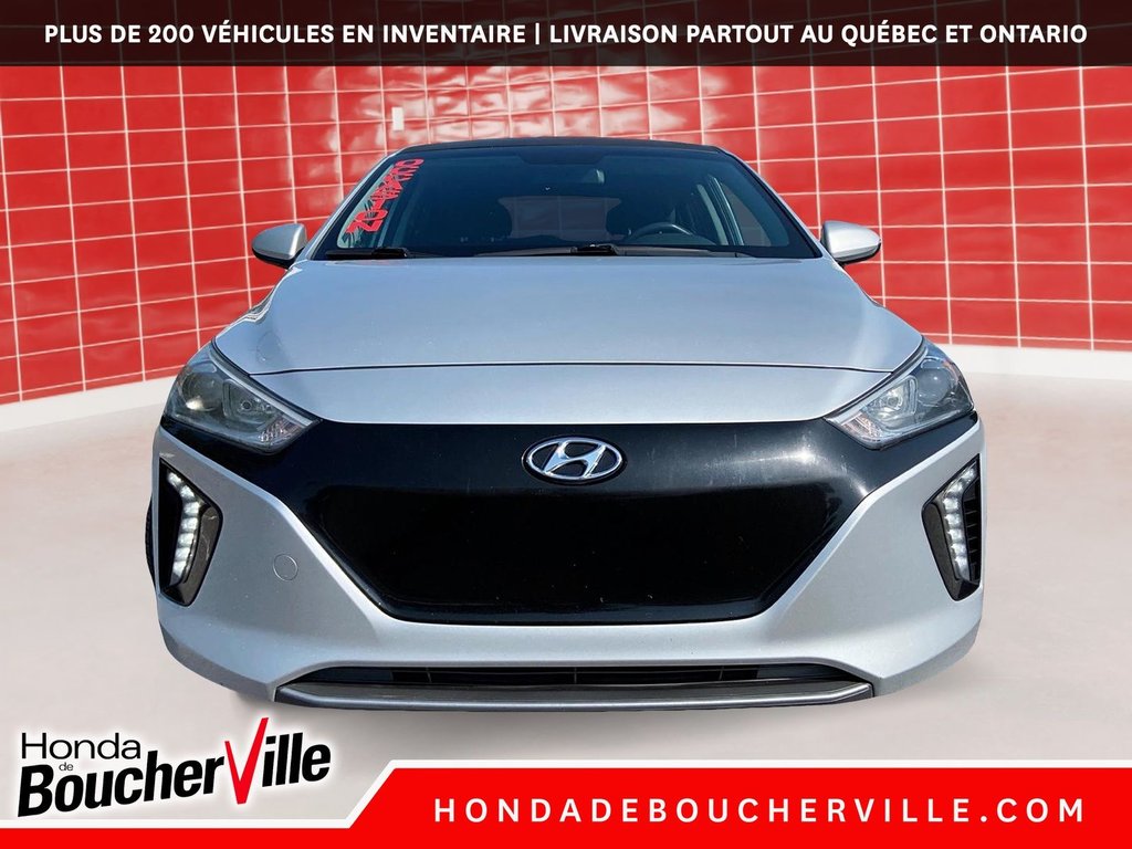 2017 Hyundai Ioniq Electric Limited in Terrebonne, Quebec - 3 - w1024h768px