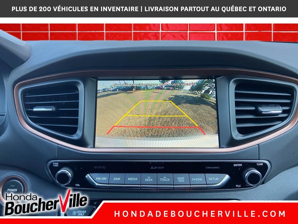 2017 Hyundai Ioniq Electric Limited in Terrebonne, Quebec - 29 - w1024h768px