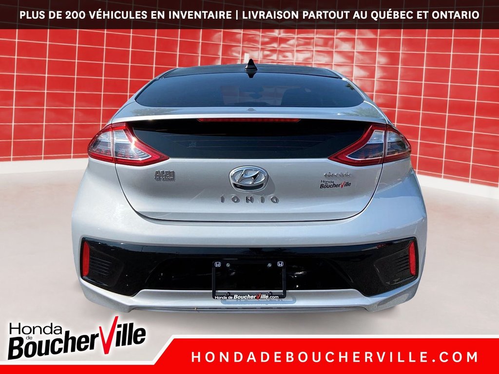 2017 Hyundai Ioniq Electric Limited in Terrebonne, Quebec - 9 - w1024h768px