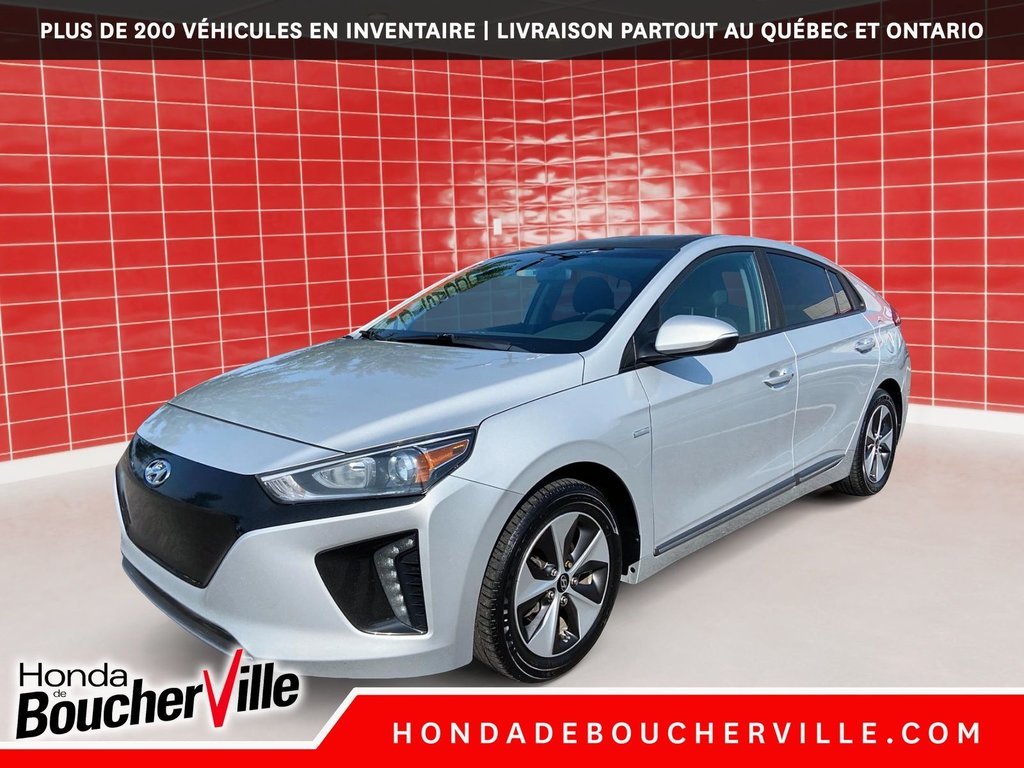 2017 Hyundai Ioniq Electric Limited in Terrebonne, Quebec - 5 - w1024h768px