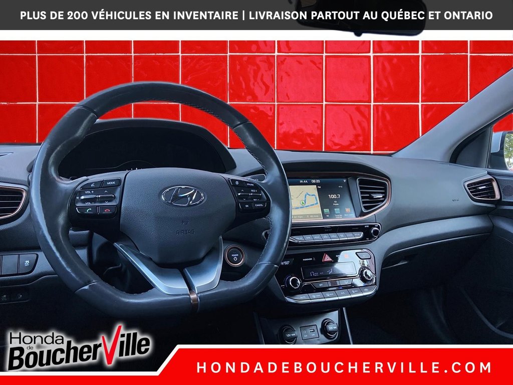 Hyundai Ioniq Electric Limited 2017 à Terrebonne, Québec - 24 - w1024h768px