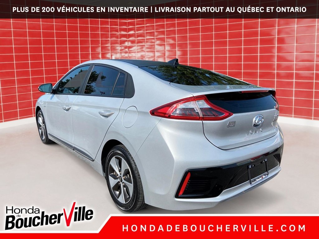 2017 Hyundai Ioniq Electric Limited in Terrebonne, Quebec - 13 - w1024h768px