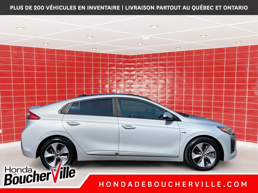 Hyundai Ioniq Electric Limited 2017 à Terrebonne, Québec - 15 - w1024h768px