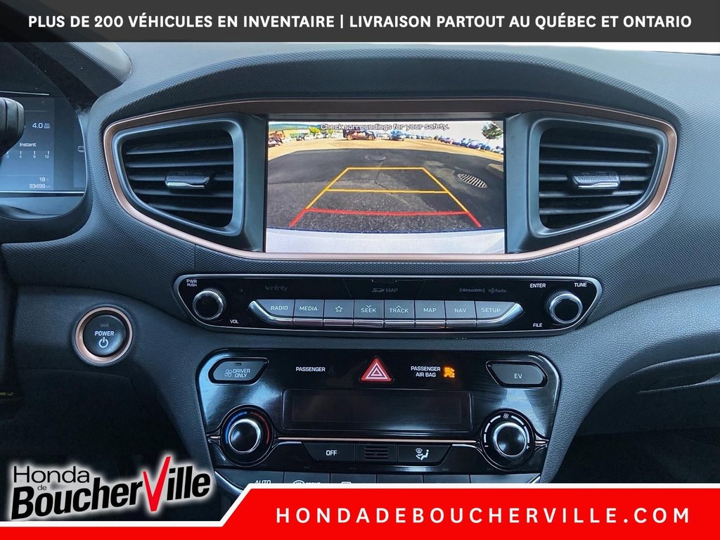 Hyundai Ioniq Electric Preffered 2019 à Terrebonne, Québec - 28 - w1024h768px