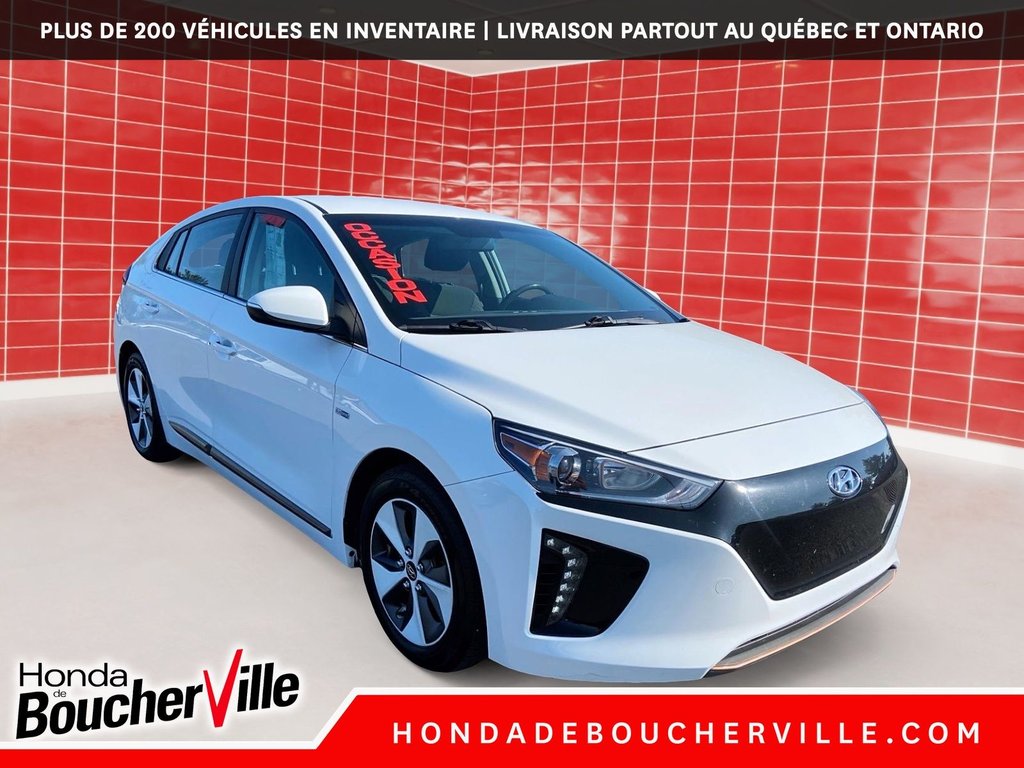 Hyundai Ioniq Electric Preffered 2019 à Terrebonne, Québec - 7 - w1024h768px