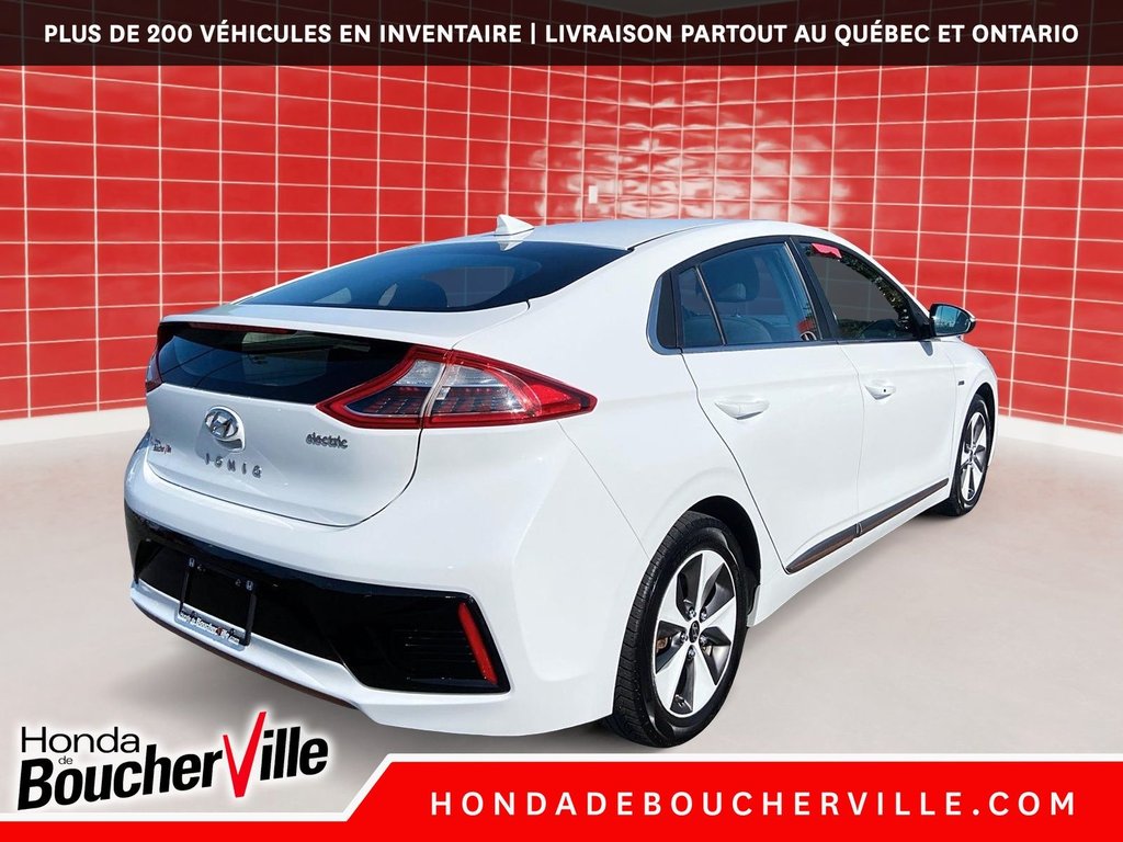 Hyundai Ioniq Electric Preffered 2019 à Terrebonne, Québec - 11 - w1024h768px