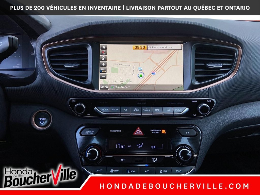 Hyundai Ioniq Electric Preffered 2019 à Terrebonne, Québec - 29 - w1024h768px