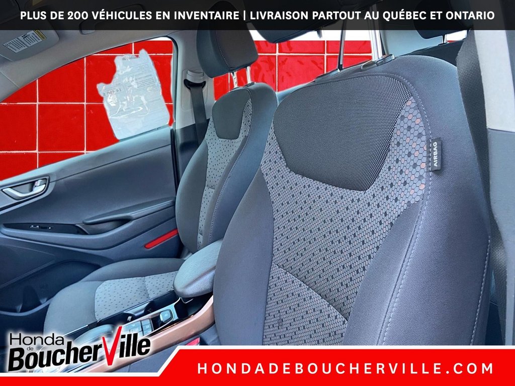 Hyundai Ioniq Electric Preffered 2019 à Terrebonne, Québec - 19 - w1024h768px