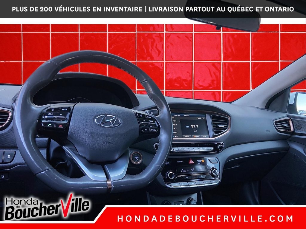 Hyundai Ioniq Electric Preffered 2019 à Terrebonne, Québec - 23 - w1024h768px