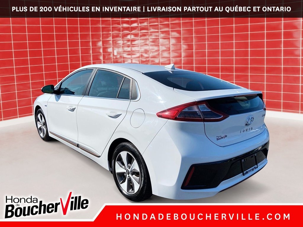 Hyundai Ioniq Electric Preffered 2019 à Terrebonne, Québec - 13 - w1024h768px