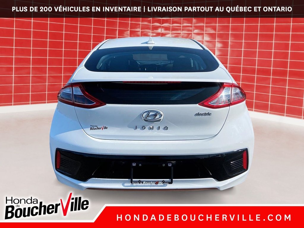 Hyundai Ioniq Electric Preffered 2019 à Terrebonne, Québec - 9 - w1024h768px