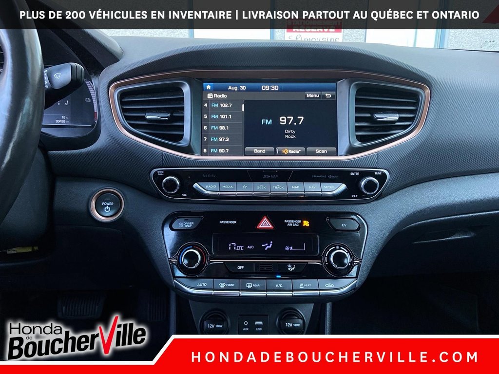 Hyundai Ioniq Electric Preffered 2019 à Terrebonne, Québec - 25 - w1024h768px