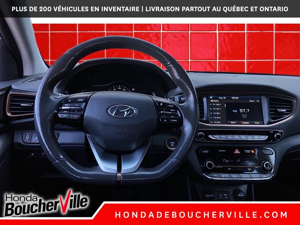 Hyundai Ioniq Electric Preffered 2019 à Terrebonne, Québec - 27 - w1024h768px