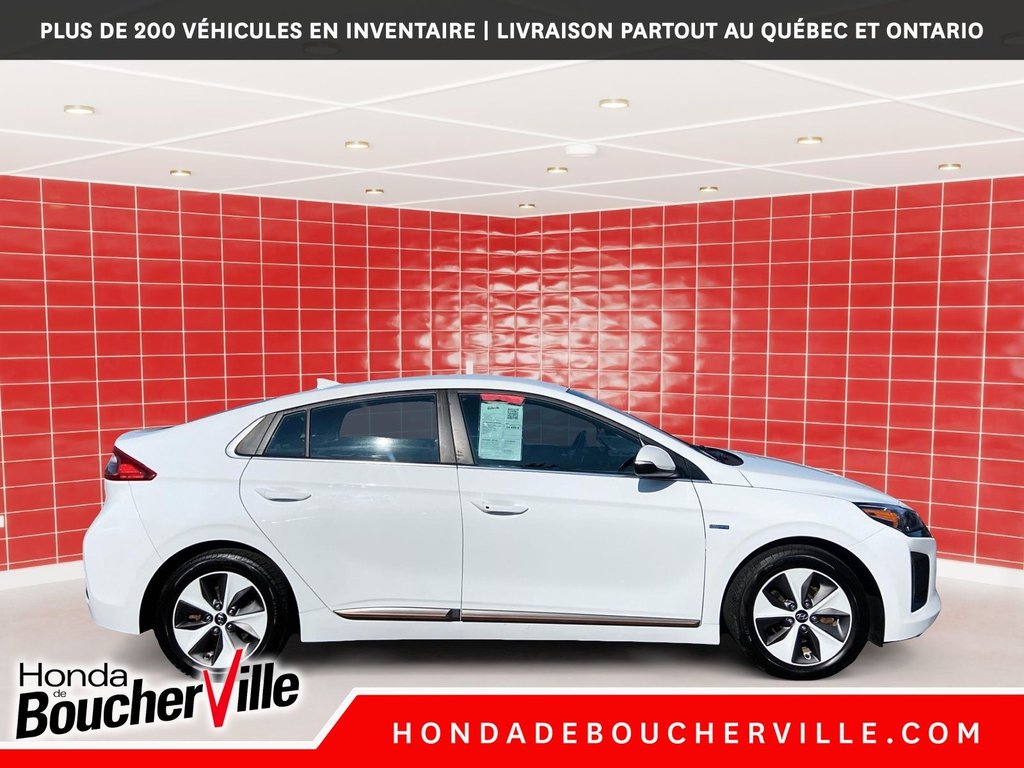 Hyundai Ioniq Electric Preffered 2019 à Terrebonne, Québec - 15 - w1024h768px